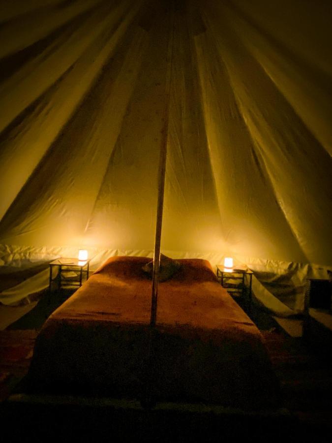 Glamping In The Redwoods With A Hot Tub! Otel Garberville Dış mekan fotoğraf